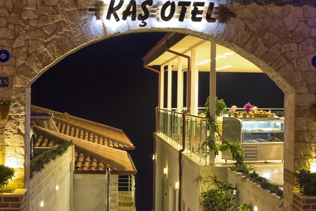 Kas Hotel Kaş Exterior photo