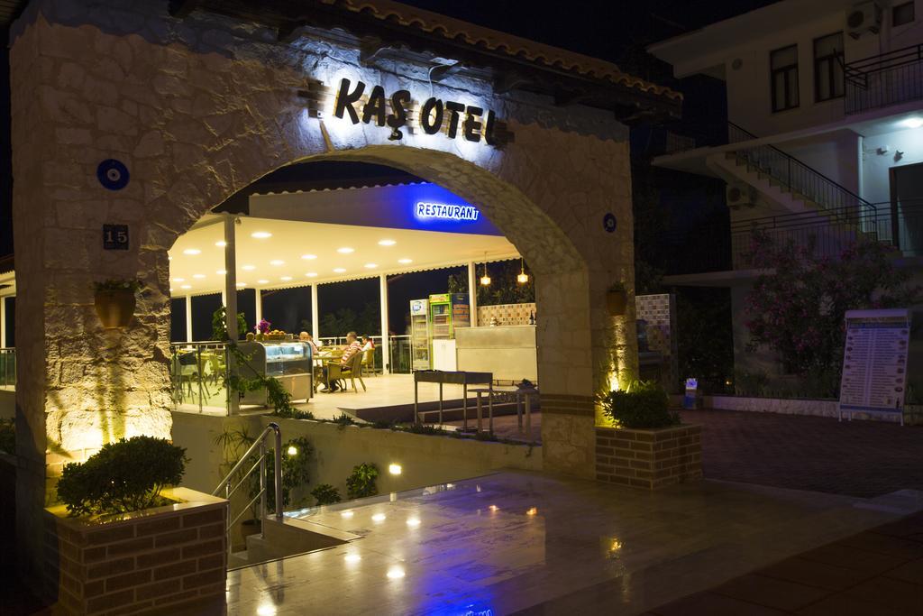 Kas Hotel Kaş Exterior photo