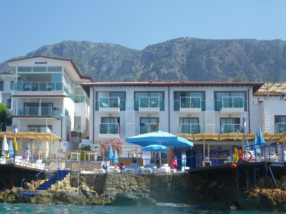 Kas Hotel Kaş Exterior photo