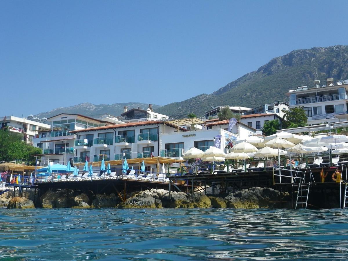 Kas Hotel Kaş Exterior photo