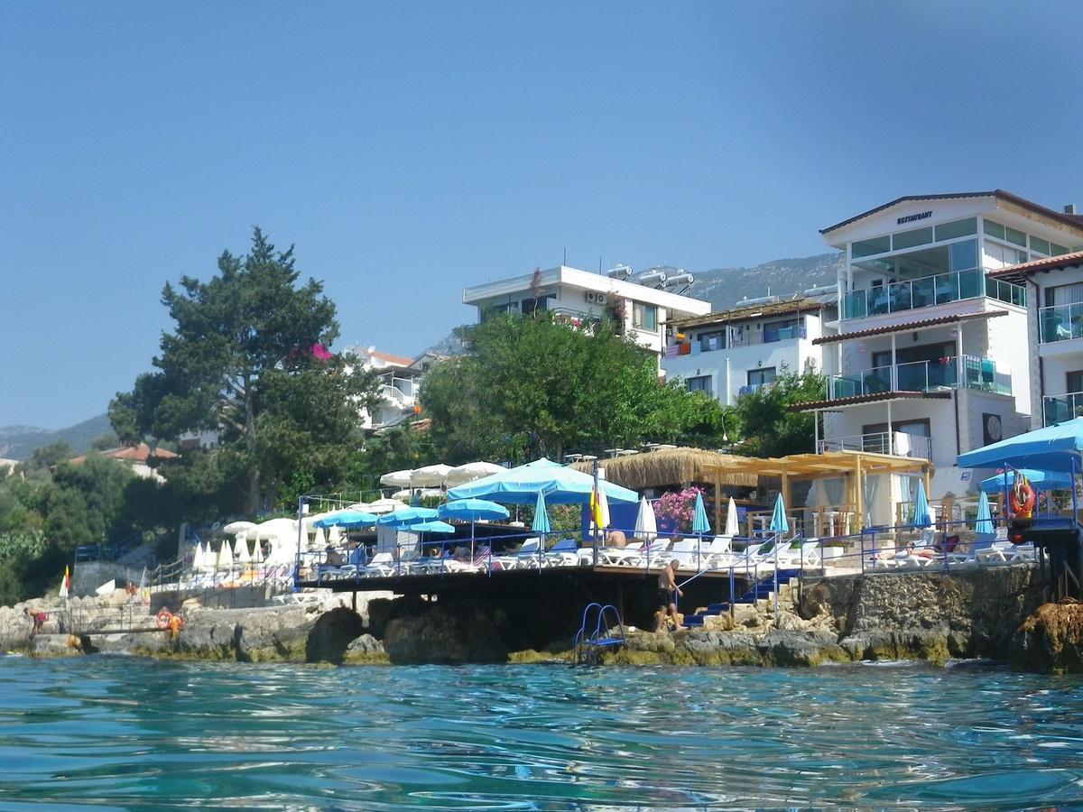 Kas Hotel Kaş Exterior photo